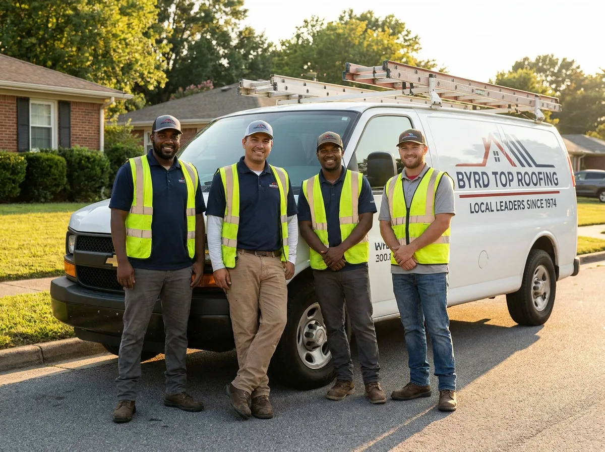 Roofing company in Violet, LA
